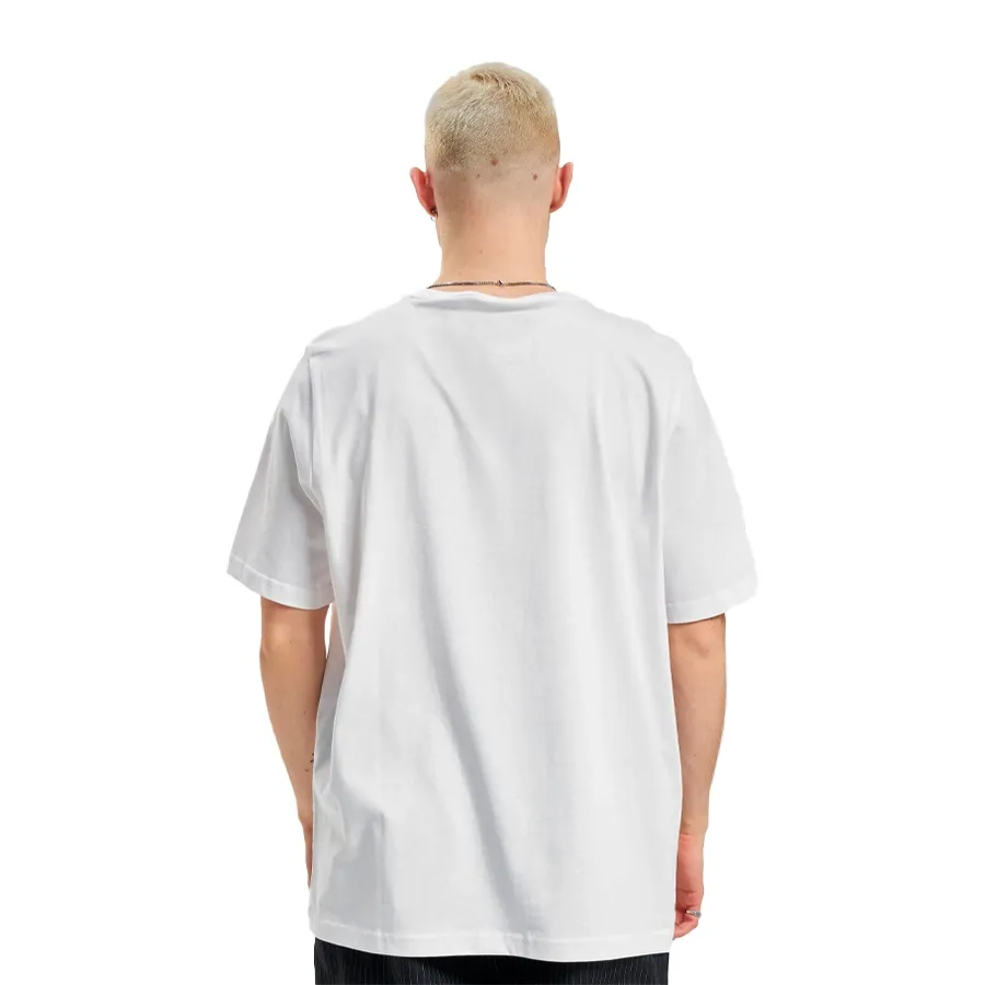 Imagen 2 de 3 de Remera Puma Bmw Mms Logo-BLANCO/GRIS/AZUL