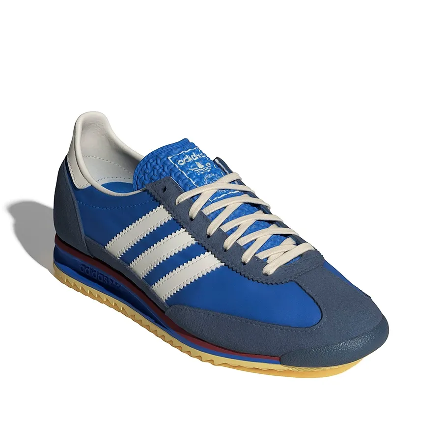 Imagen 2 de 8 de Zapatillas adidas originals Sl 72 Og-AZUL/GRIS/BLANCO