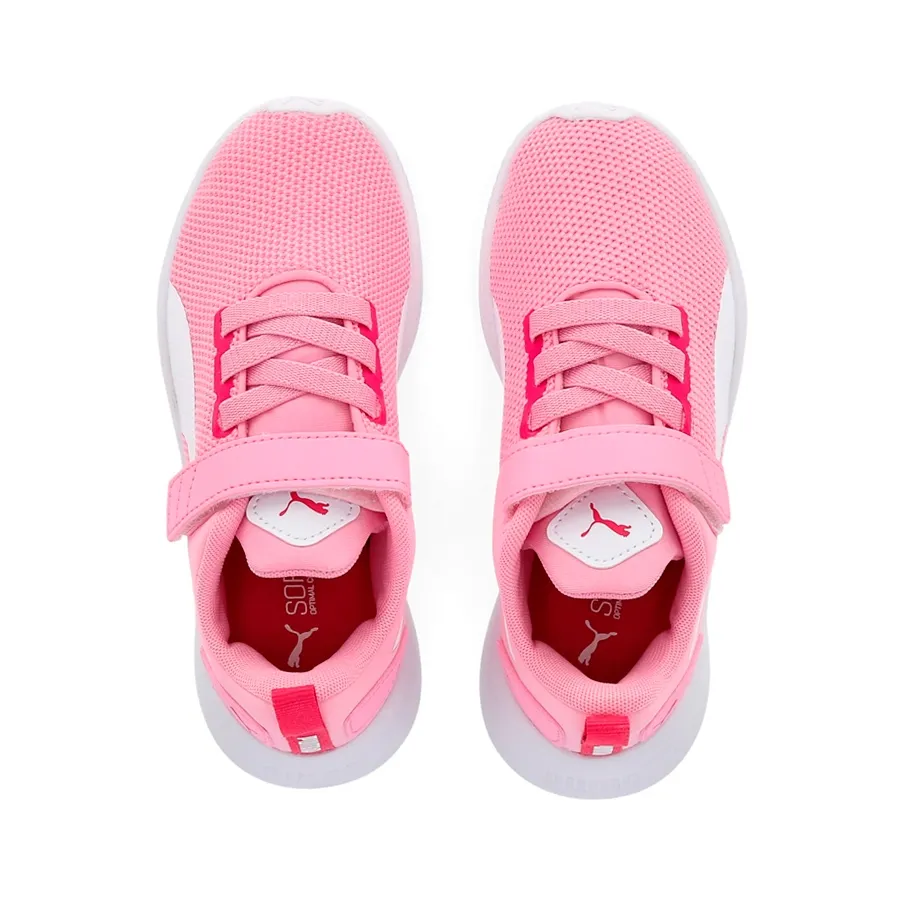 Imagen 3 de 5 de Zapatillas Puma Flyer Runner V-ROSA/BLANCO