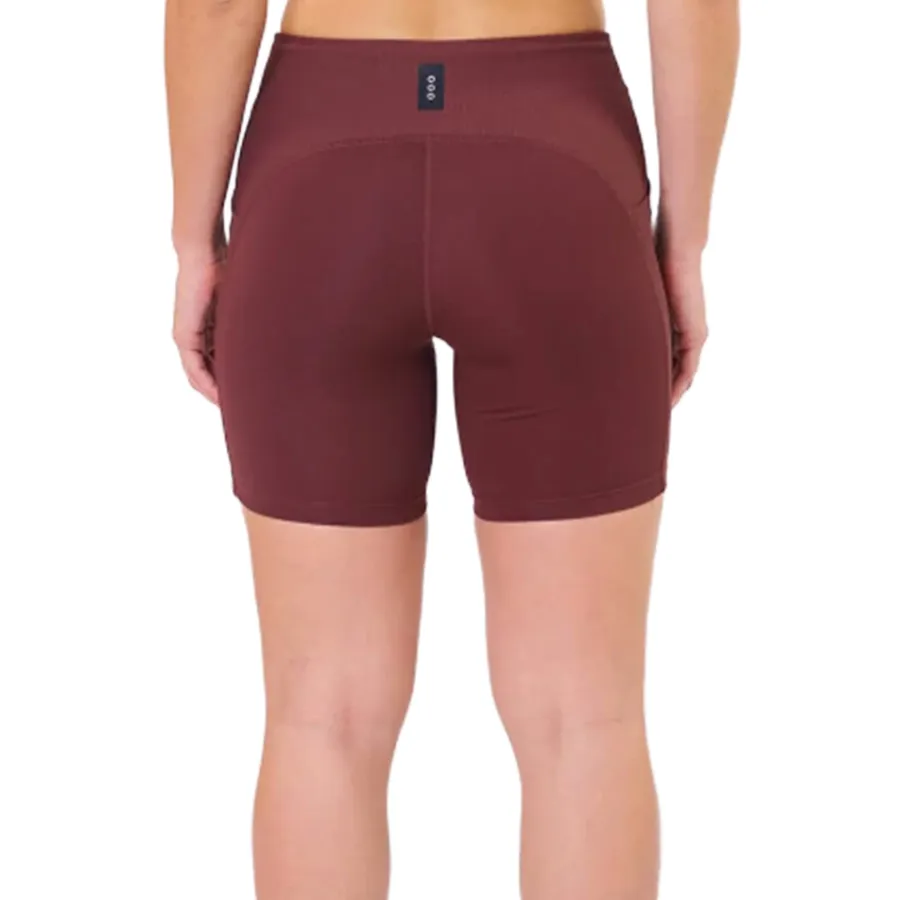 Imagen 1 de 5 de Saucony Calzas Elevate 6" Short-CHOCOLATE