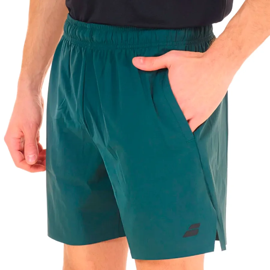 Imagen 2 de 3 de Short Babolat Viper 3-VERDE