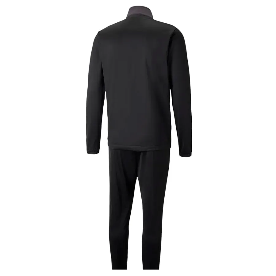 Imagen 1 de 7 de Conjunto Puma Individual Rise Tracksuit-NEGRO/GRAFITO