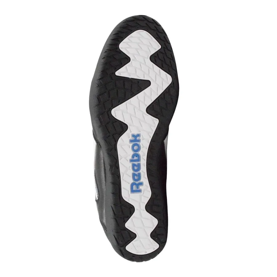 Imagen 5 de 6 de Botines Reebok Essence Ic-NEGRO/BLANCO/AZUL