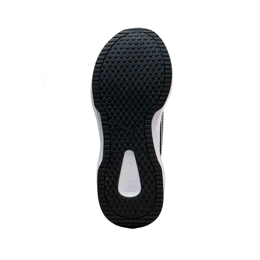 Imagen 4 de 7 de Zapatillas Puma Flyer Lite 3-NEGRO/BLANCO