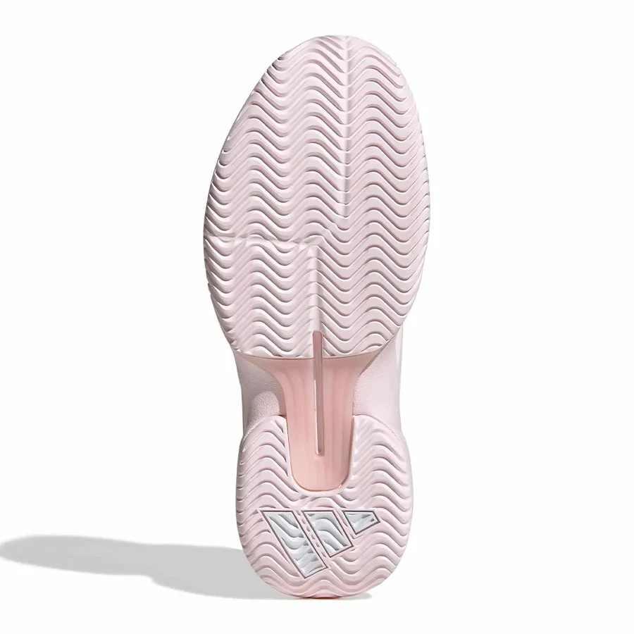 Imagen 4 de 7 de Zapatillas adidas Game Court 3 All Court-ROSA/BLANCO
