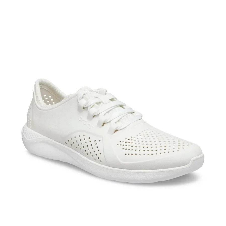 Imagen 1 de 4 de Zapatillas Crocs Literide Pacer-BLANCO