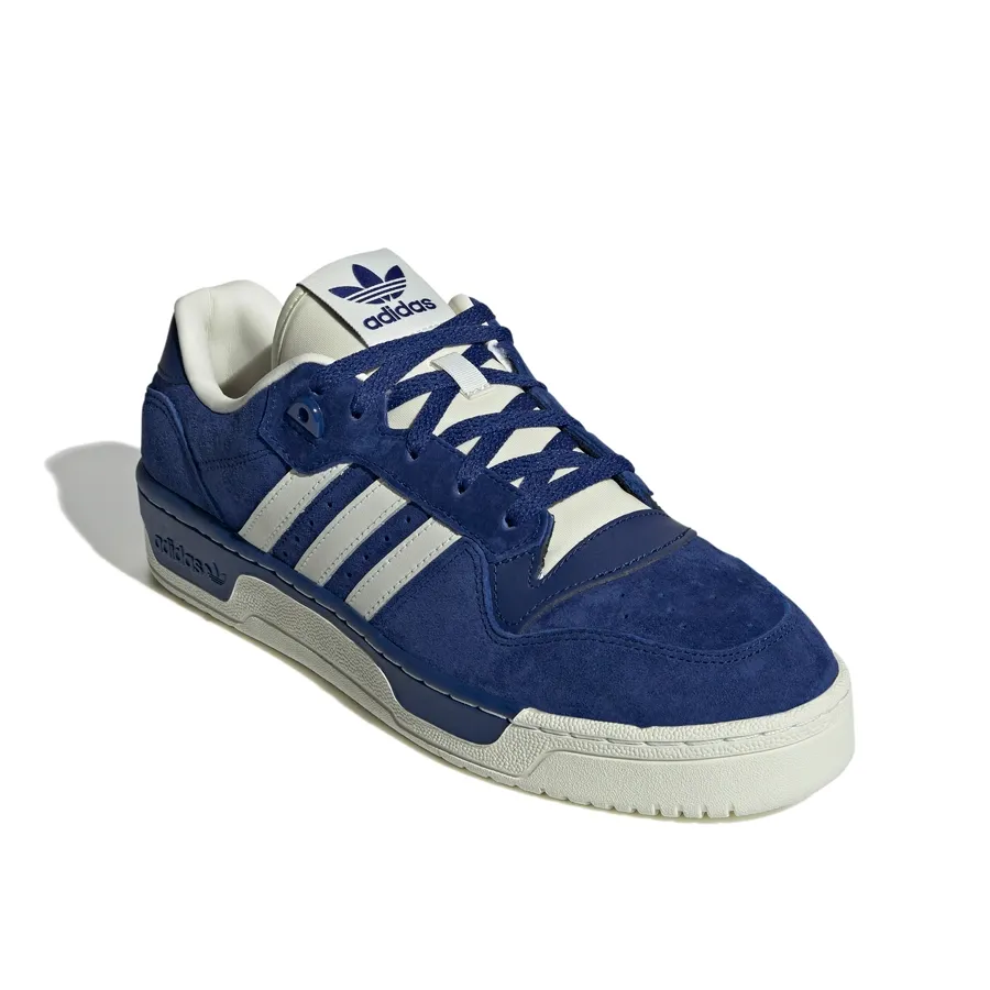 Imagen 1 de 8 de Zapatillas adidas originals Rivalry Low-AZUL/BLANCO