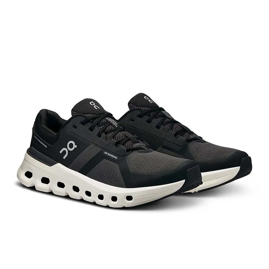 Imagen 1 de 5 de Zapatillas On Cloudrunner 2-NEGRO