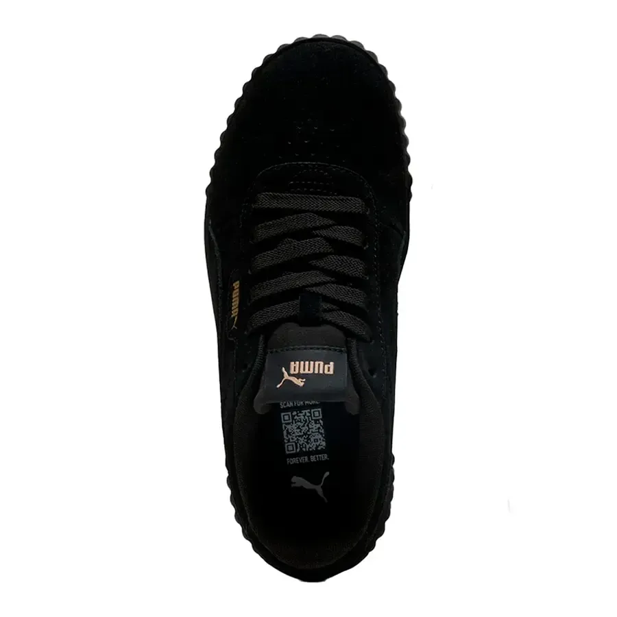Imagen 3 de 6 de Zapatillas Puma Carina 3.0 Sd-NEGRO