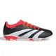 botines-adidas-predator-league-NEGRO/NARANJA FLUOR/BLANCO
