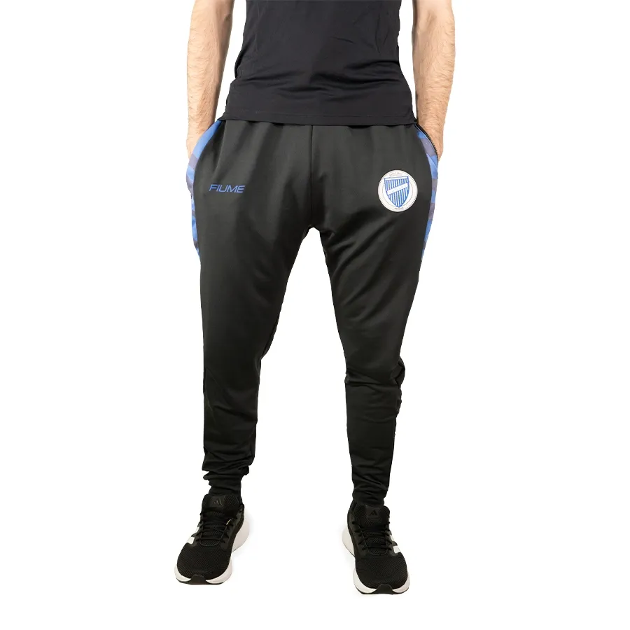 Imagen 0 de 4 de Pantalón Fiume Sport Godoy Cruz 23-NEGRO/AZUL