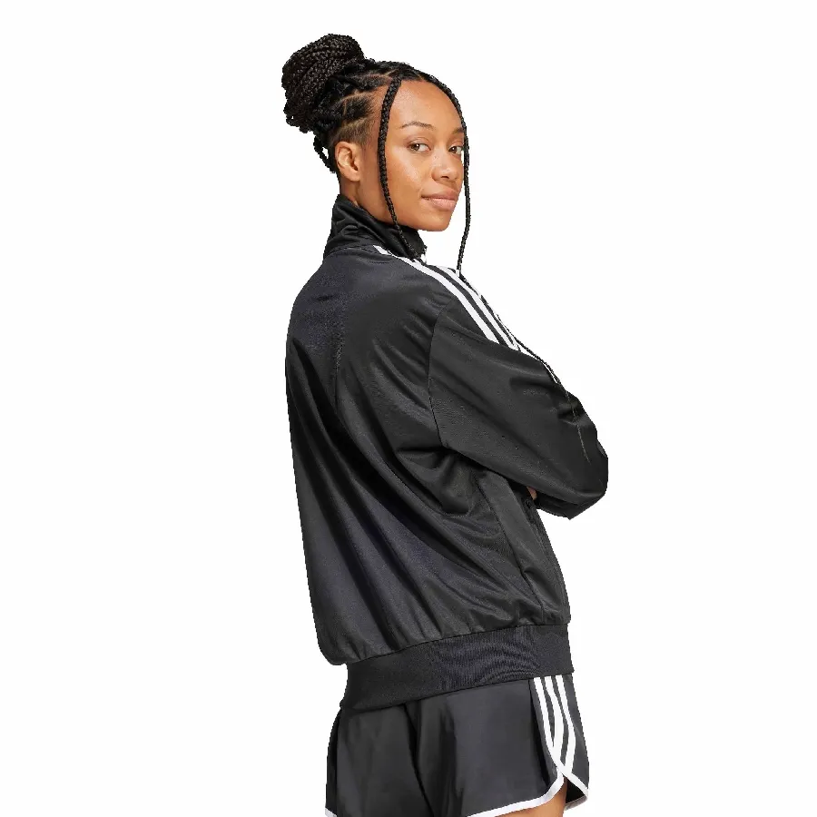Imagen 2 de 4 de Campera adidas originals Classic Firebird-NEGRO