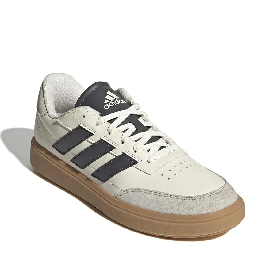 Imagen 1 de 7 de Zapatillas adidas originals Courtblock-BLANCO/GRAFITO