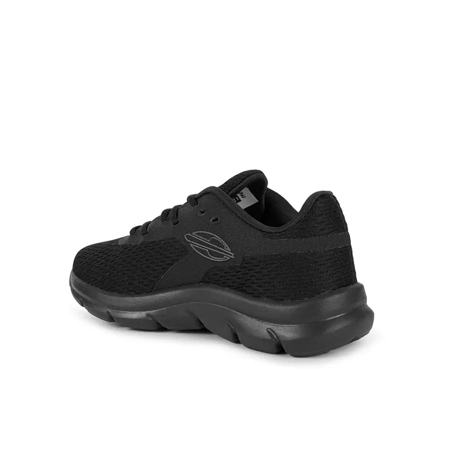 Imagen 2 de 4 de Zapatillas Mormaii Clone Jr-NEGRO/GRAFITO
