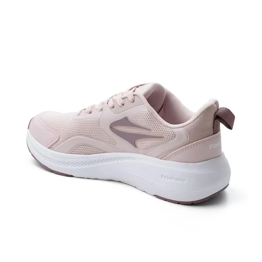 Imagen 1 de 4 de Zapatillas Topper Drive 2-ROSA VIEJO
