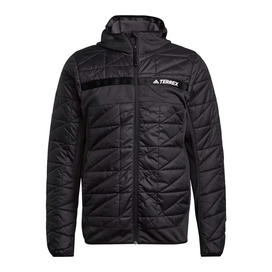 Imagen 0 de 7 de Campera adidas Terrex Multi Hybrid-NEGRO