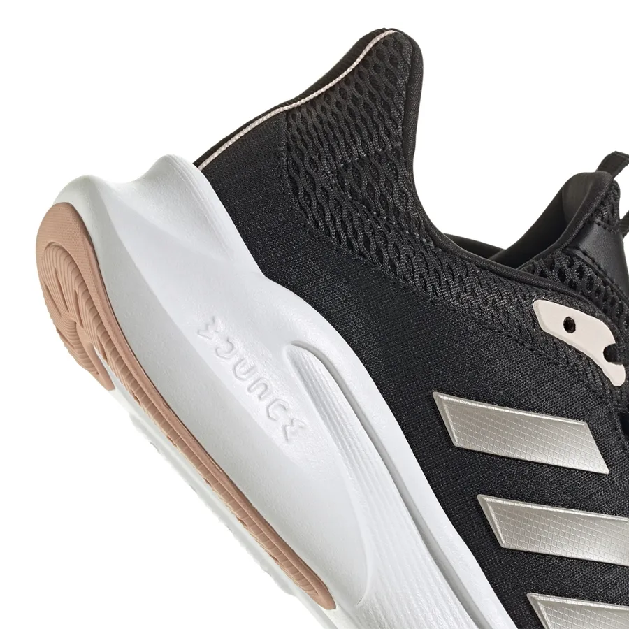 Imagen 5 de 7 de Zapatillas adidas Alphaedge +-NEGRO/PLATA