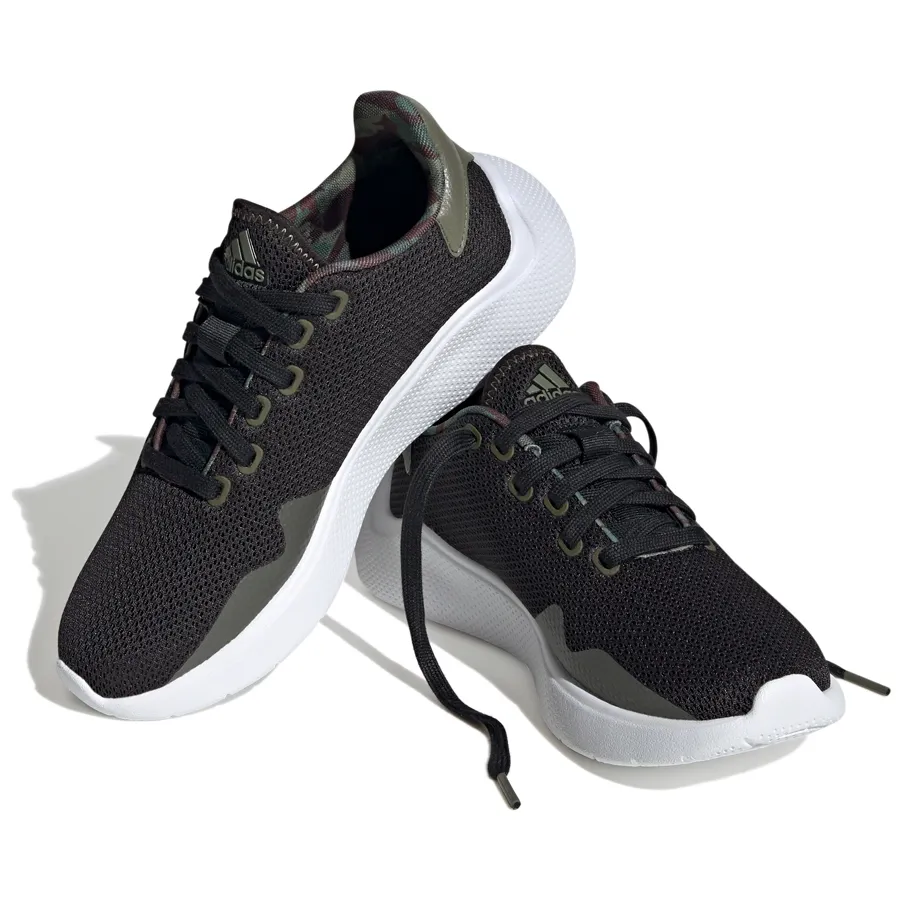 Imagen 2 de 6 de Zapatillas adidas Puremotion 2.0-NEGRO/CAMUFLADO
