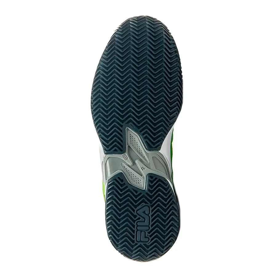 Imagen 4 de 5 de Zapatillas Fila Float Verve-LIMA/AERO