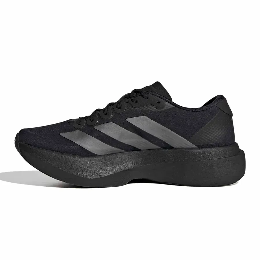 Imagen 2 de 7 de Zapatillas adidas Adizero Evo SL-NEGRO/GRIS