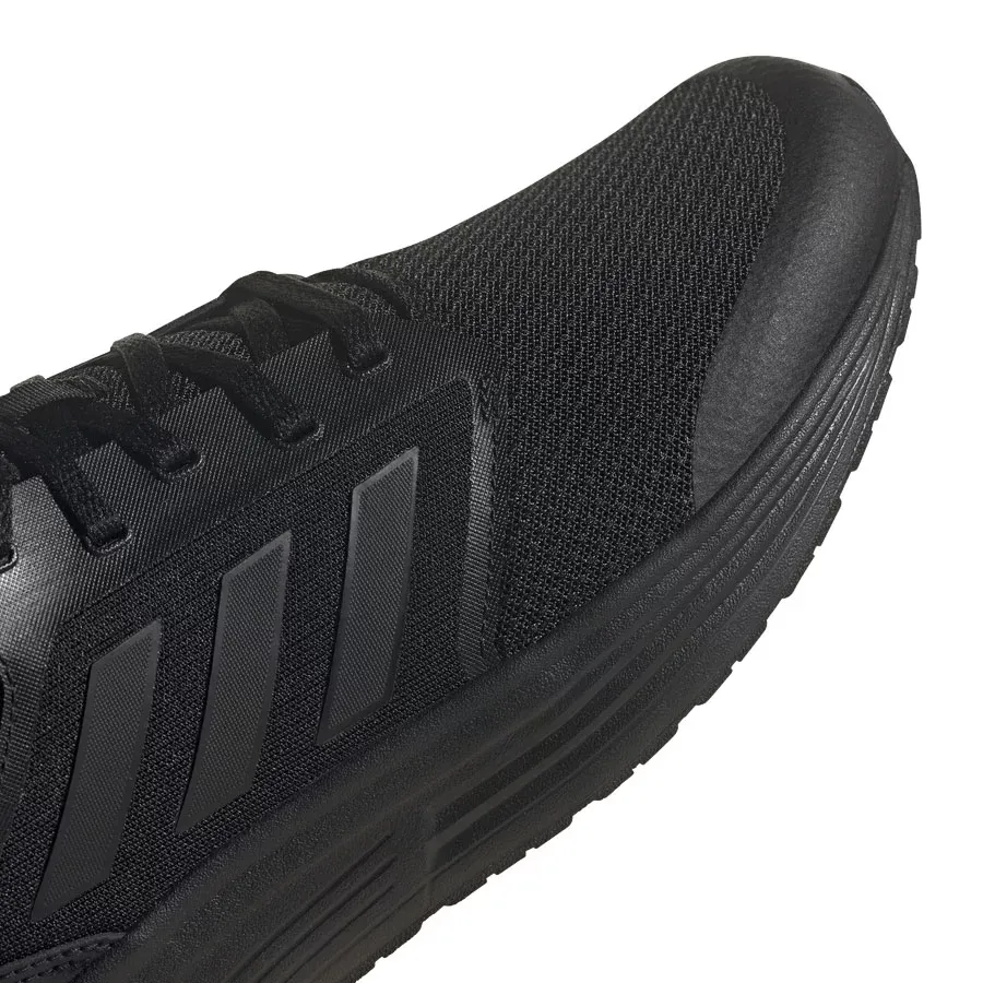 Imagen 5 de 7 de Zapatillas adidas Galaxy 5-NEGRO/NEGRO