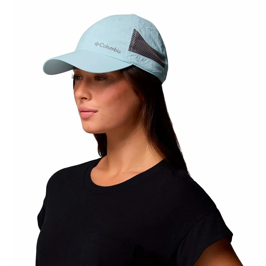 Imagen 2 de 6 de Gorra Columbia Tech Shade II-CELESTE