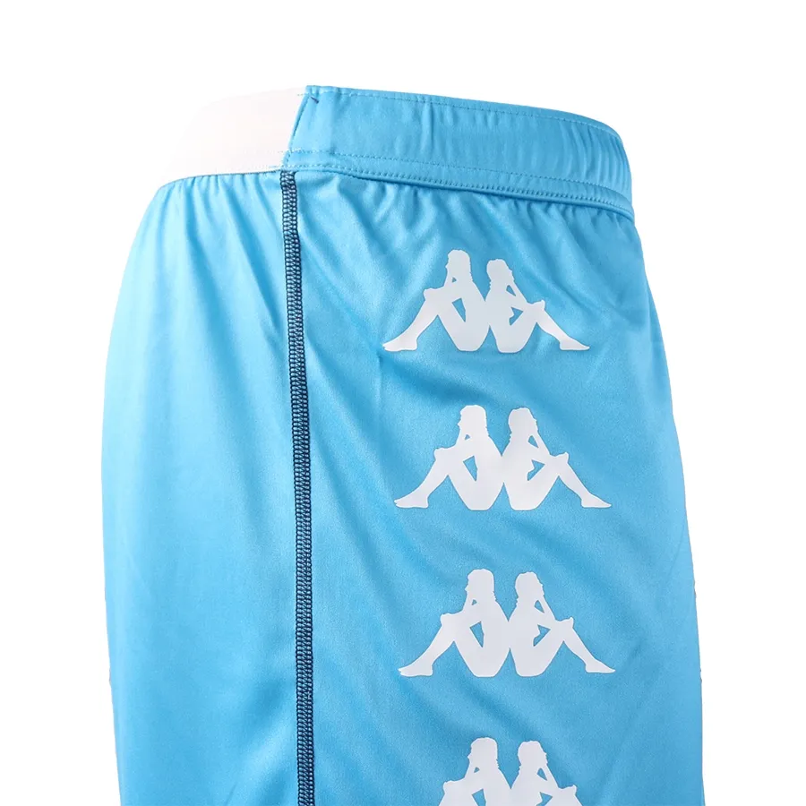 Imagen 3 de 5 de Shorts Kappa Racing Club 2021-CELESTE