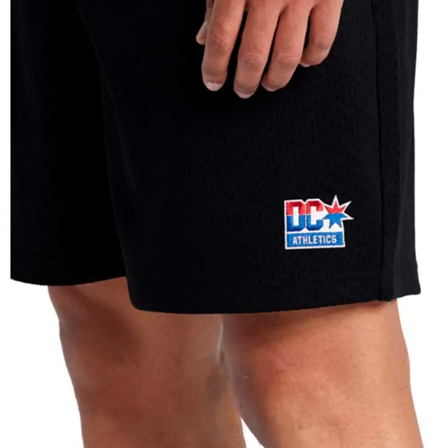 Imagen 1 de 3 de Shorts Dc The Champs-NEGRO
