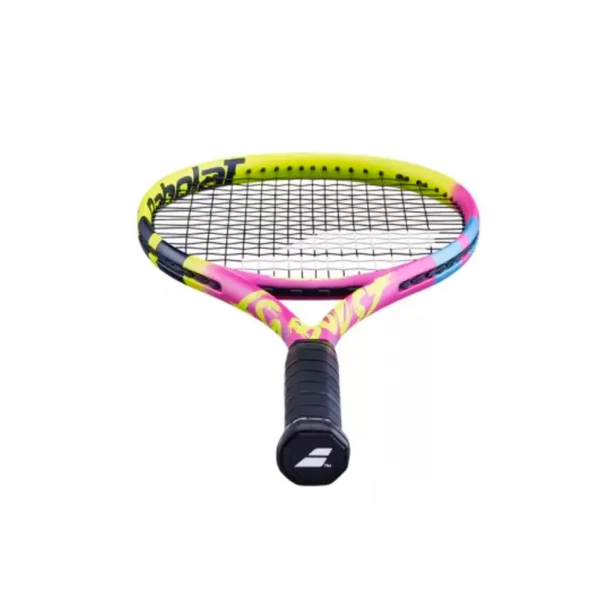 Imagen 2 de 5 de Boost Rafa2 Strung 3-AMARILLO/AZUL/FUCSIA