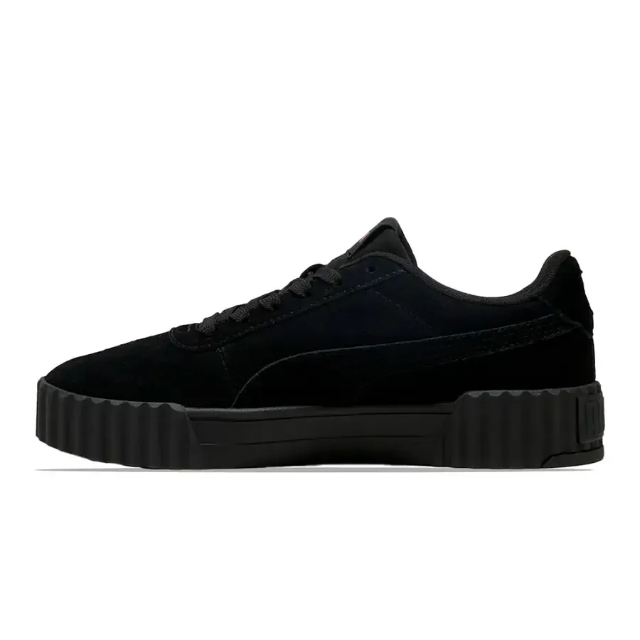 Imagen 2 de 6 de Zapatillas Puma Carina 3.0 Sd-NEGRO