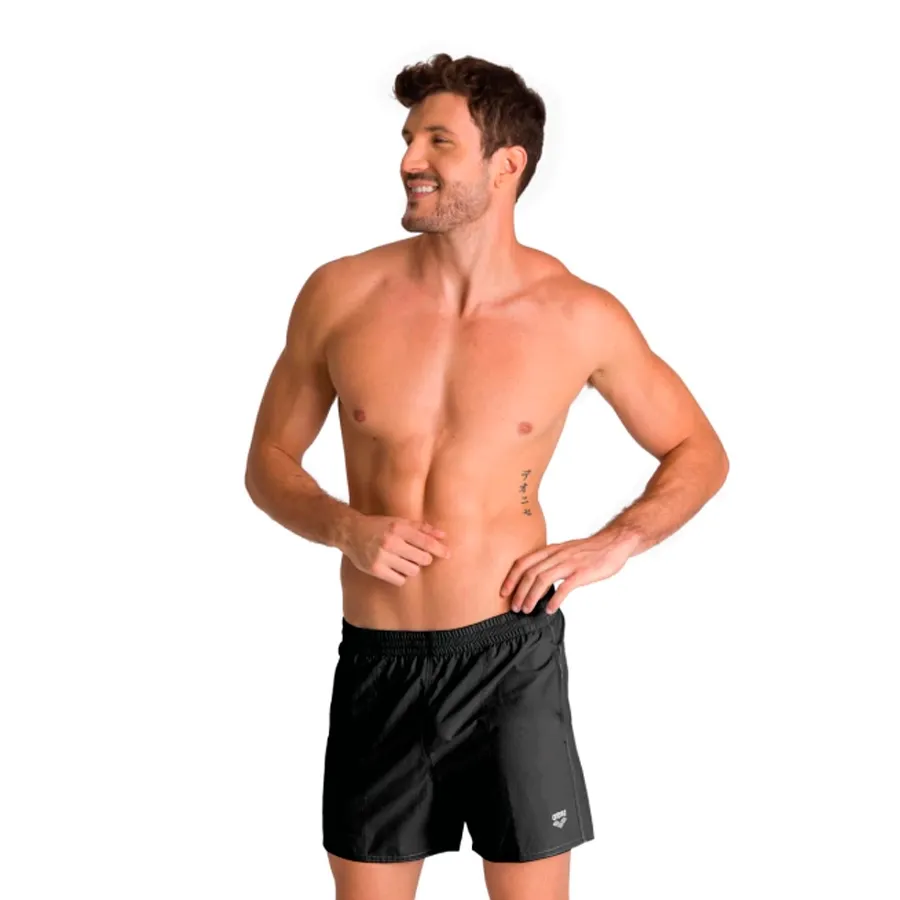 Imagen 1 de 4 de Shorts Arena Bywayx-NEGRO