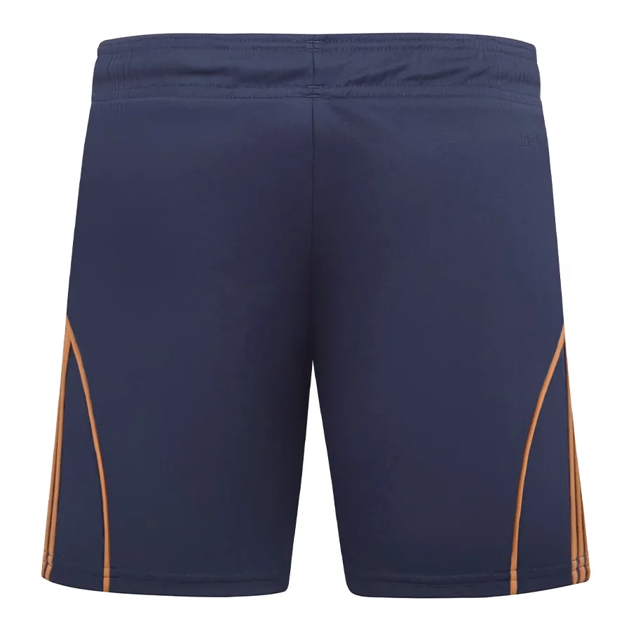 Imagen 1 de 3 de Shorts adidas Alternativo Boca Juniors-AZUL/AMARILLO