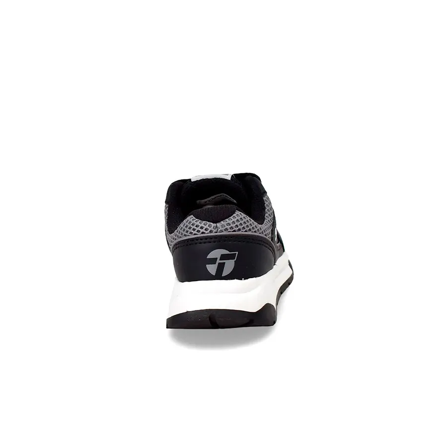 Imagen 3 de 5 de Zapatillas Topper Map-NEGRO/BLANCO