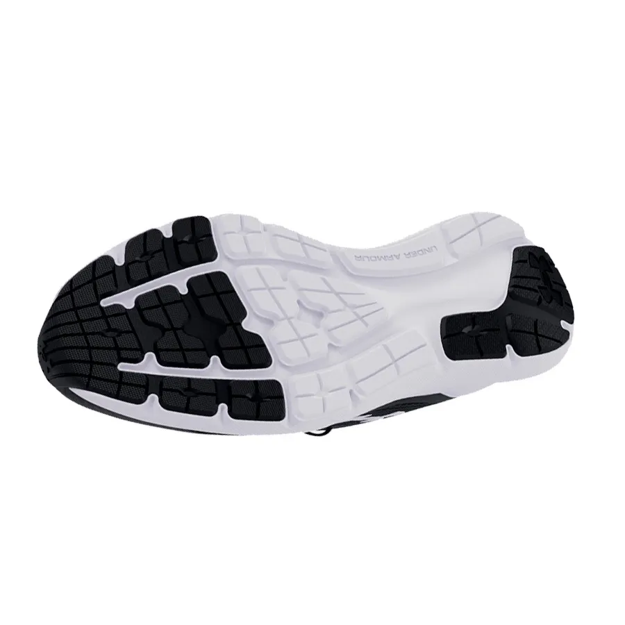 Imagen 4 de 5 de Zapatillas Under Armour Surge 3-NEGRO/BLANCO