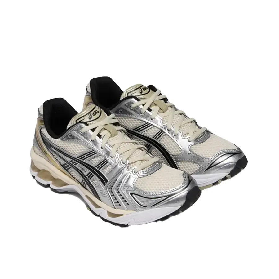 Imagen 1 de 5 de Zapatillas Asics Gel-Kayano 14-PLATA/NATURAL