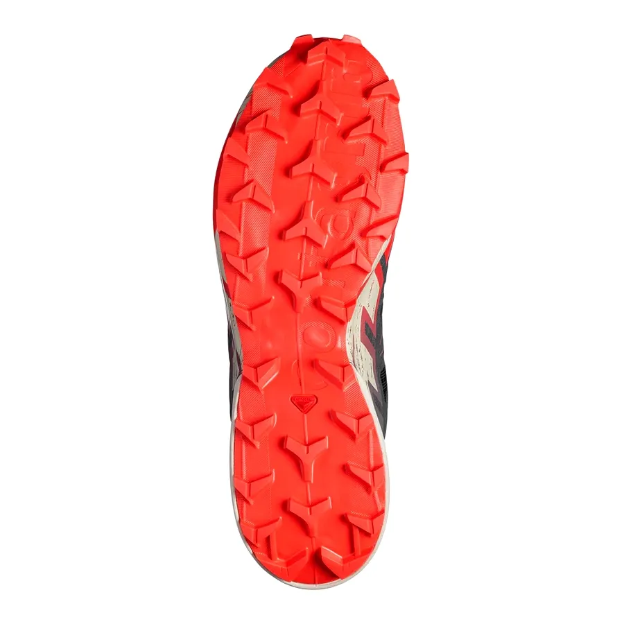 Imagen 4 de 6 de Zapatillas Salomon Speedcross 6-GRAFITO/BLANCO/ROJO