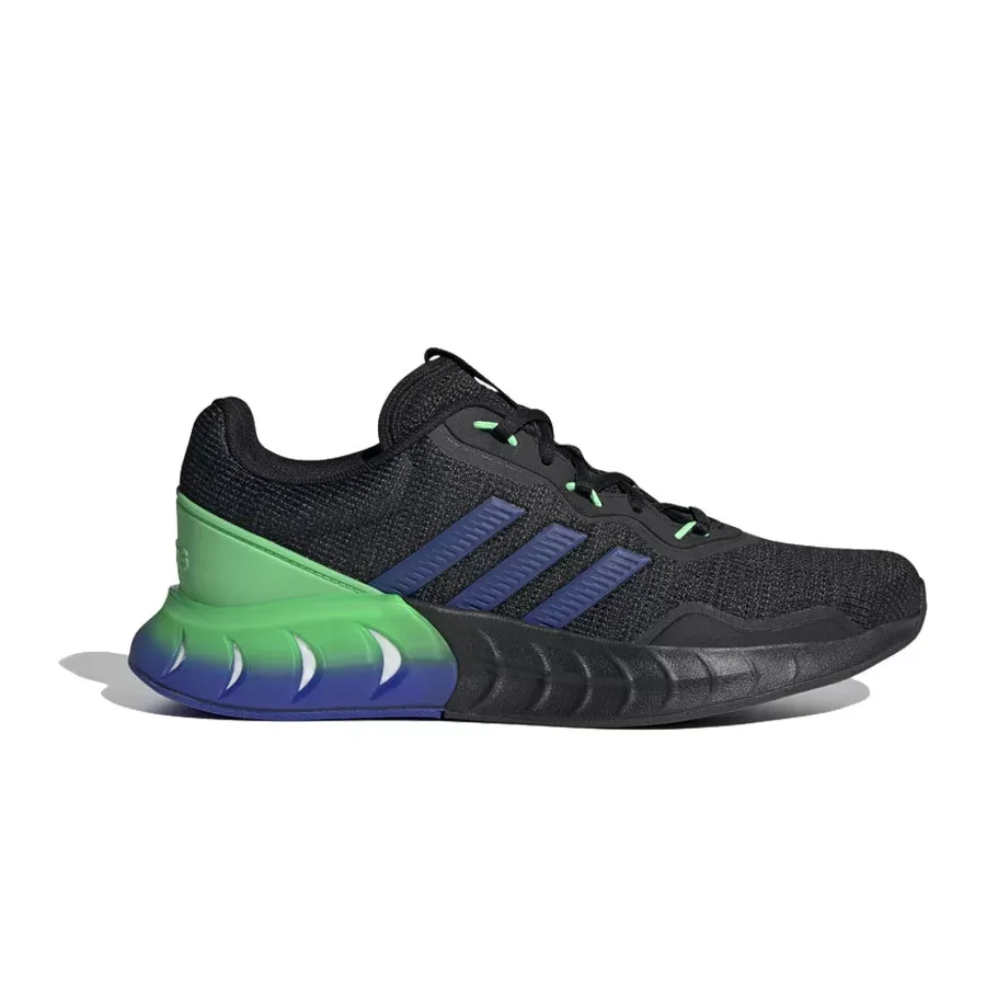 Imagen 5 de 6 de Zapatillas adidas Kaptir Super-NEGRO/AZUL/VERDE