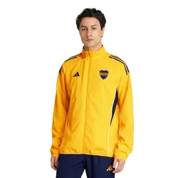 Campera adidas Presentación Boca Juniors Tiro 25 Competition