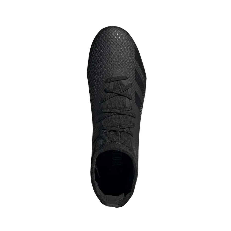 Imagen 3 de 4 de Botines adidas Predator 20.3 Fg Terreno Firme-NEGRO