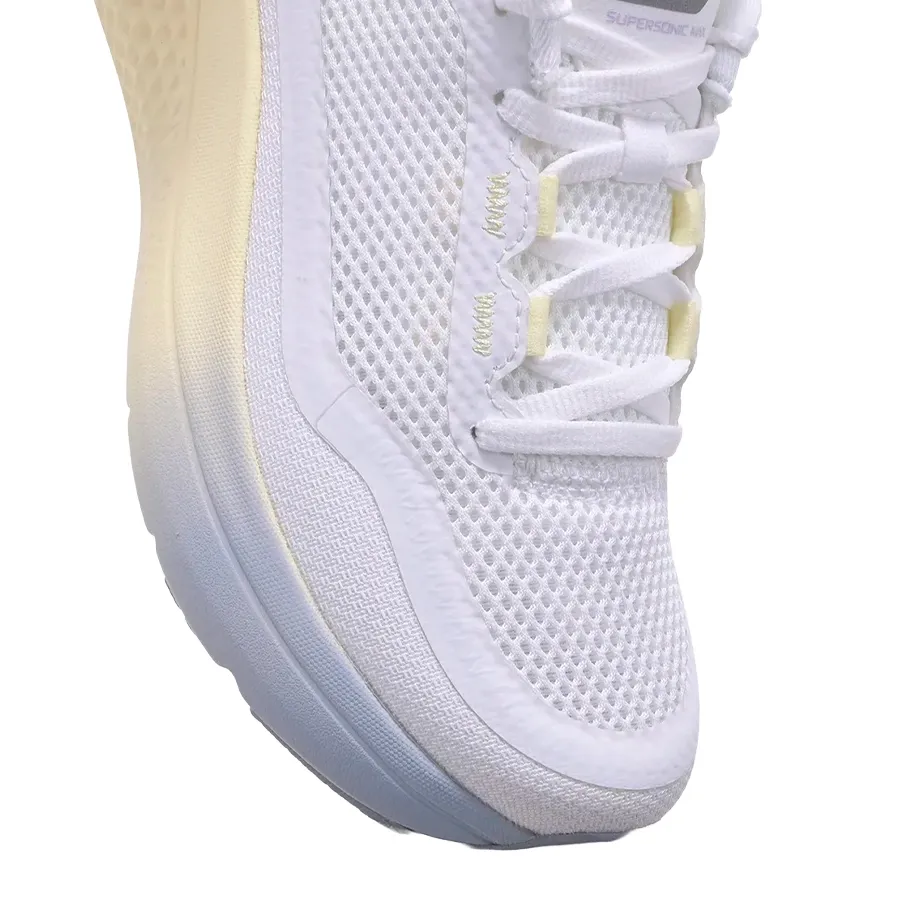 Imagen 5 de 8 de Zapatillas Skechers Go Run Supersonic Max-BLANCO/GRIS