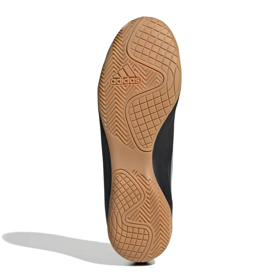 Imagen 6 de 7 de Botines adidas Deportivo III In-NEGRO/GRAFITO