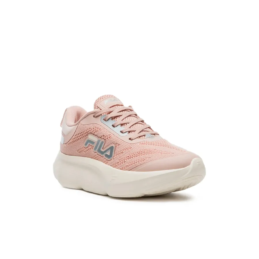 Imagen 1 de 5 de Zapatillas Fila Maxxi Kids-NUDE/GRIS