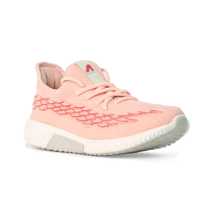 Imagen 1 de 3 de Zapatillas A Nation Mars Cloud-ROSA/BLANCO