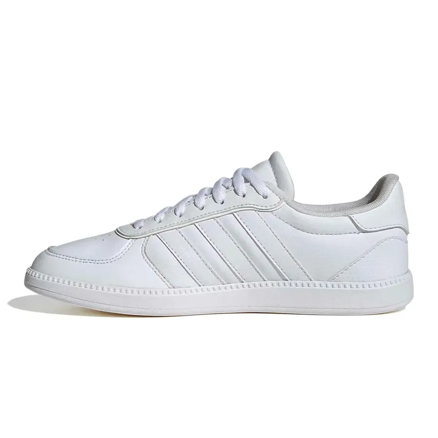 Imagen 2 de 7 de Zapatillas adidas Breaknet Sleek-BLANCO