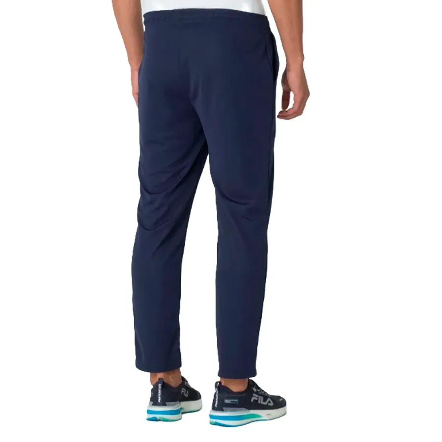 Imagen 1 de 2 de Pantalón Fila Flow Sport-PETROLEO