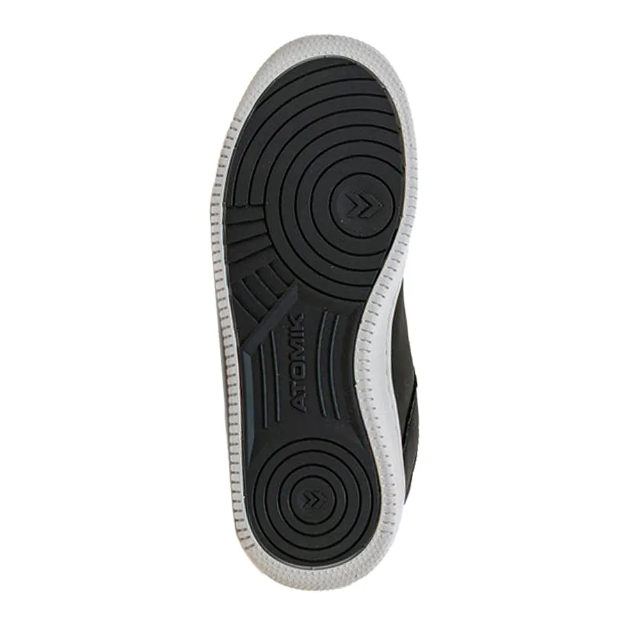 Imagen 3 de 5 de Zapatillas Atomik Fairfaxx-NEGRO