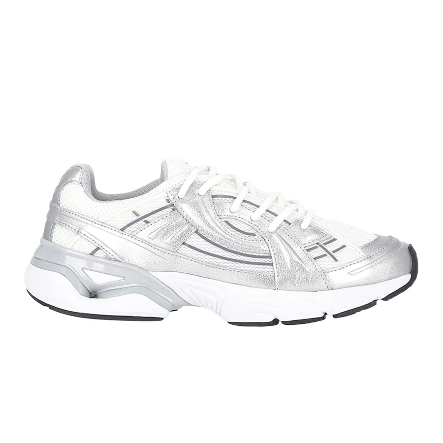 Imagen 1 de 7 de Zapatillas Under Armour Sola-BLANCO/PLATA