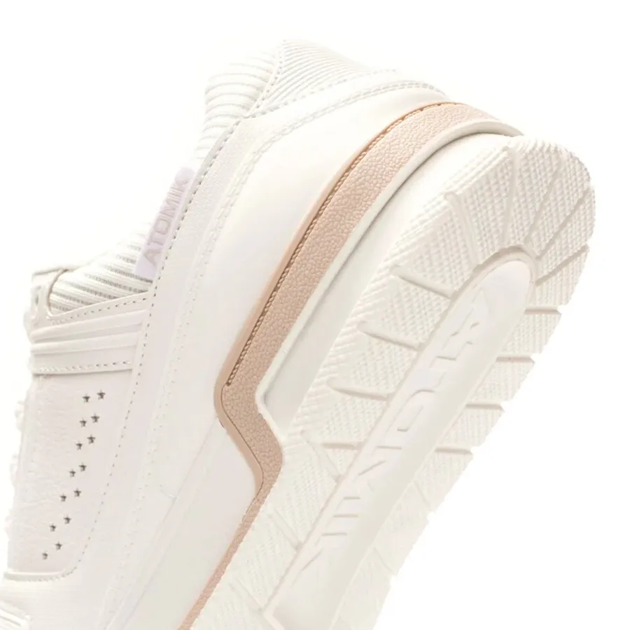 Imagen 2 de 7 de Zapatillas Atomik Molo-BLANCO/BEIGE