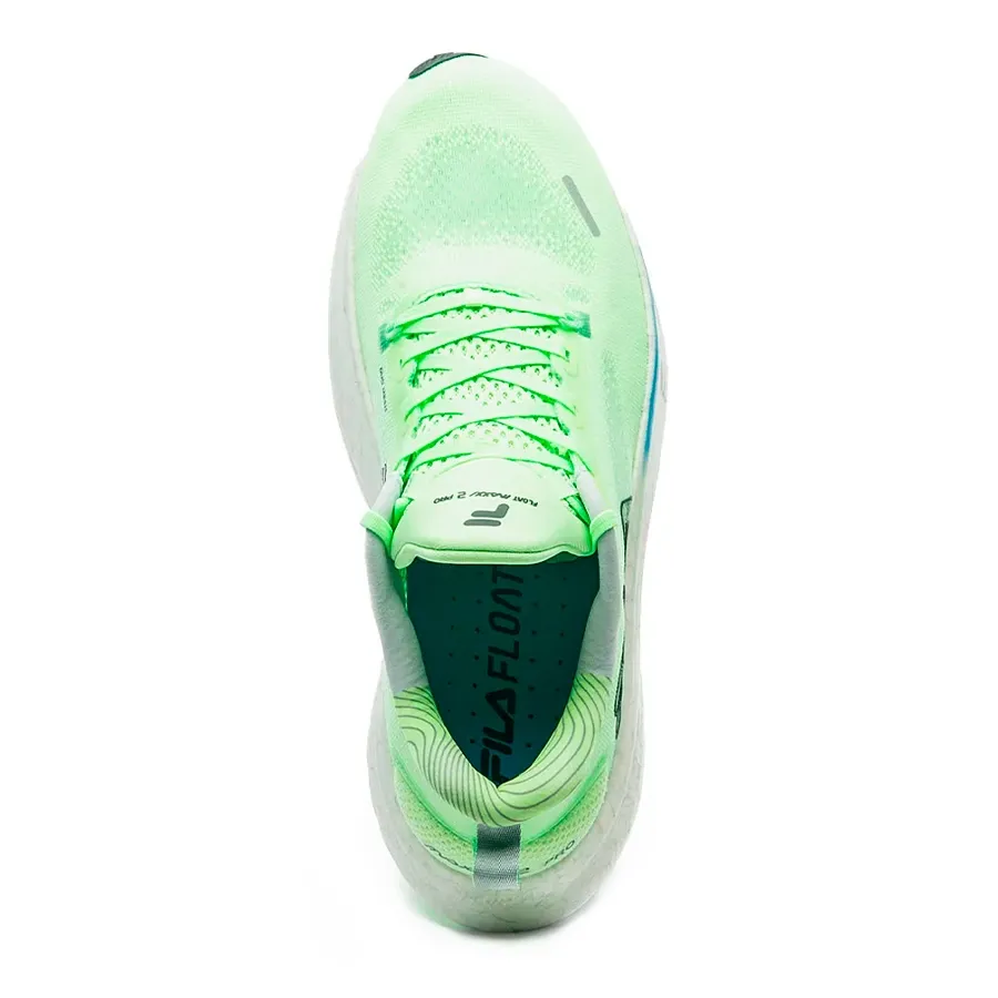 Imagen 3 de 6 de Zapatillas Fila Float Maxxi 2 Pro-VERDE/GRIS