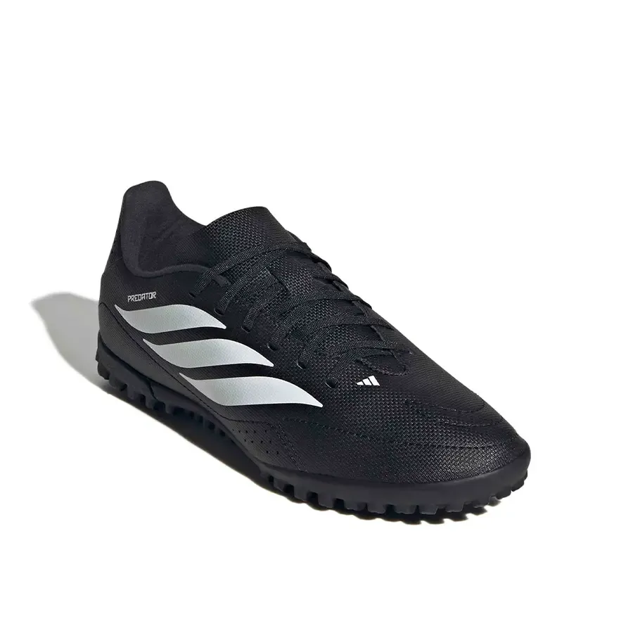 Imagen 1 de 7 de Botines adidas Predator Essentials Tf-NEGRO/BLANCO